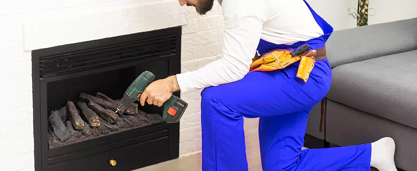 Fireplace Repair Expert in Carpentersville, Illinois