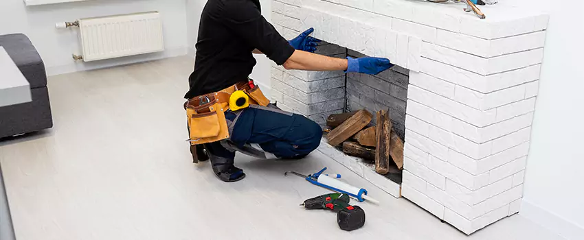 Masonry Fireplace Technician in Carpentersville, Illinois