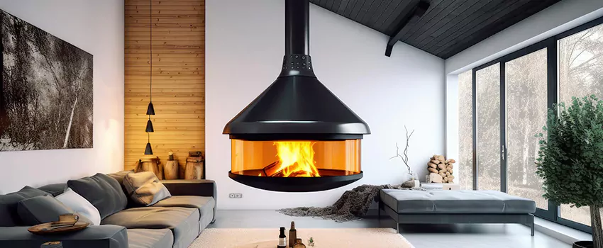 Floating Damaged Fireplace Repair Services in Carpentersville, IL