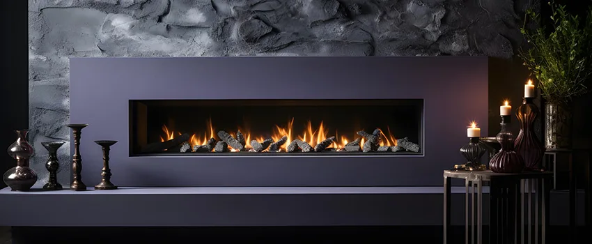 Ember Bed for Ventless Gas Fireplace in Carpentersville, IL