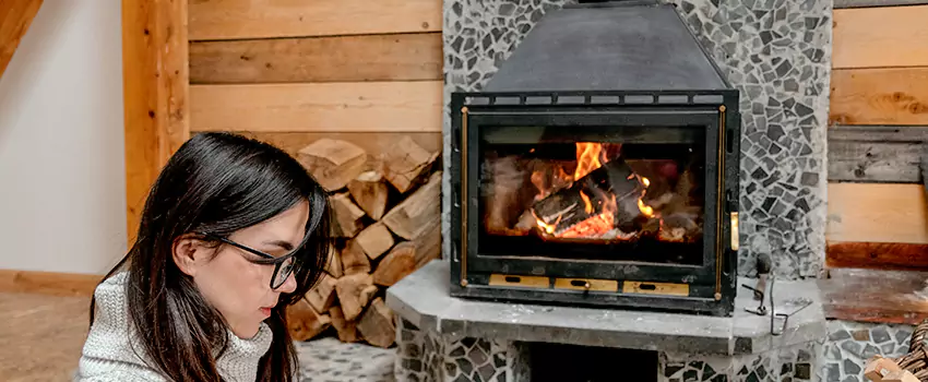 Harman P68-C Pellet Stove Repair in Carpentersville, Illinois 