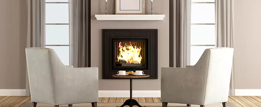 Heatilator Direct Vent Fireplace Services in Carpentersville, Illinois