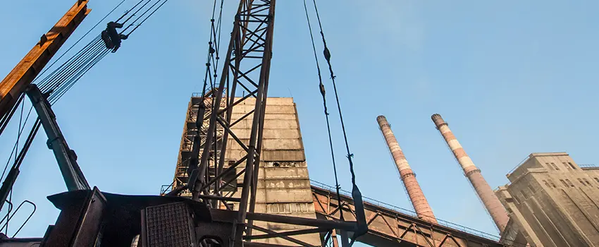 Industrial Chimneys Foundation Repair Services in Carpentersville, IL