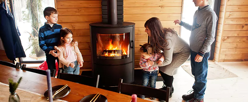 Jøtul Gas Fireplace Inspection Service in Carpentersville, Illinois
