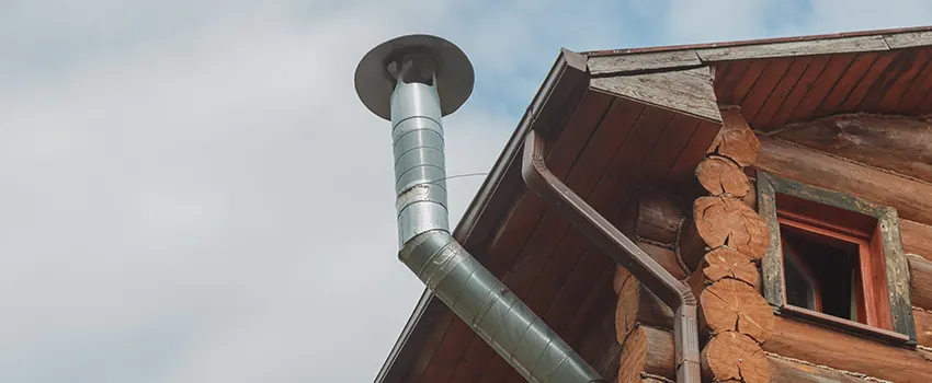 Cracks Repair for Leaking Chimney in Carpentersville, Illinois