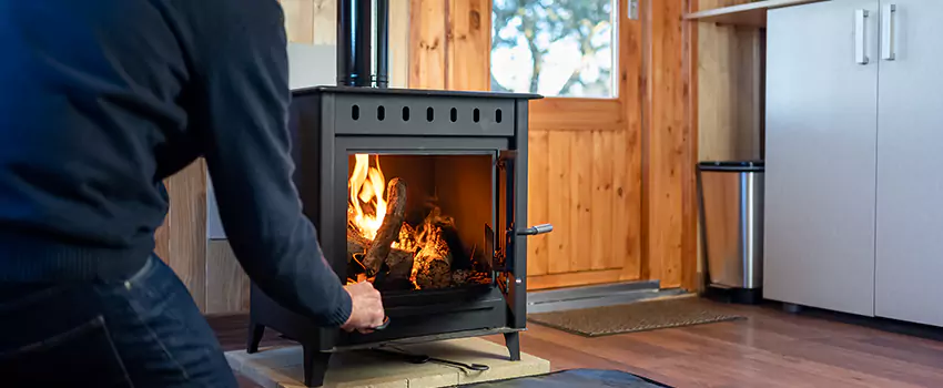 Open Flame Fireplace Fuel Tank Repair And Installation Services in Carpentersville, Illinois