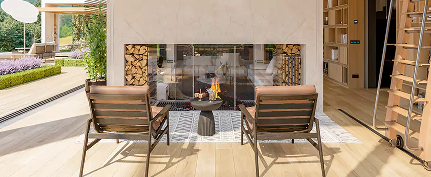 Ortal Space Creator Fireplace Repair in Carpentersville, IL