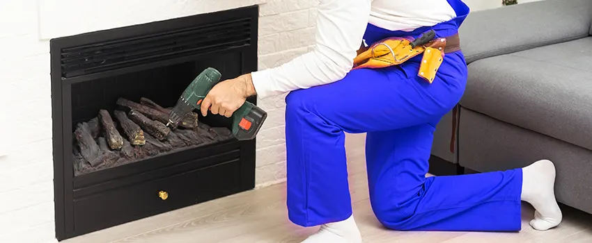 Pellet Fireplace Repair Services in Carpentersville, IL