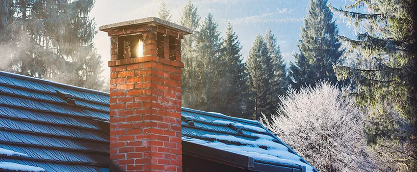 Residential Chimney Rain Caps Repair Services in Carpentersville, IL