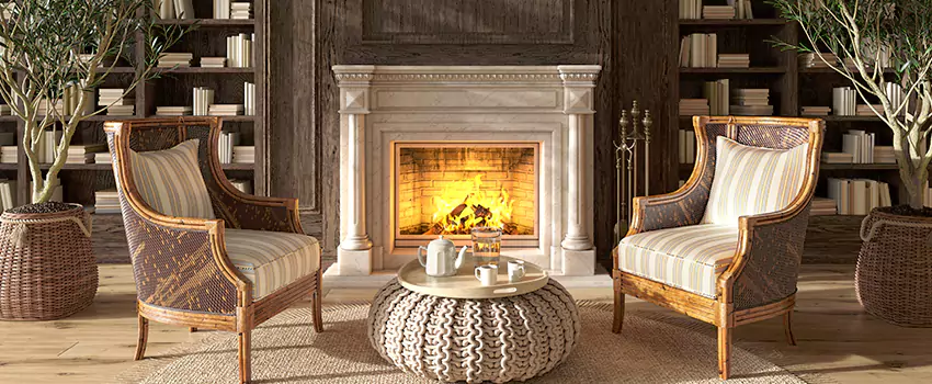 Cost of RSF Wood Fireplaces in Carpentersville, Illinois