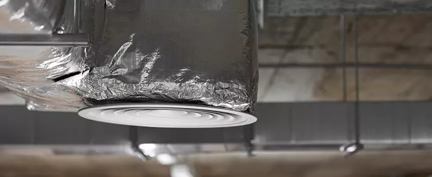 Signs of Dust Accumulation in Vents in Carpentersville, IL