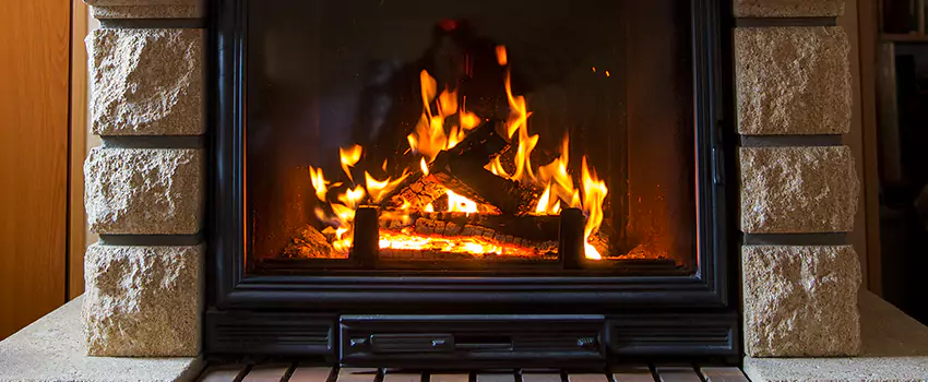 Cost of Wood Fireplace Installation in Carpentersville, IL