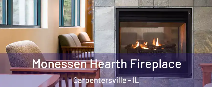  Monessen Hearth Fireplace Carpentersville - IL